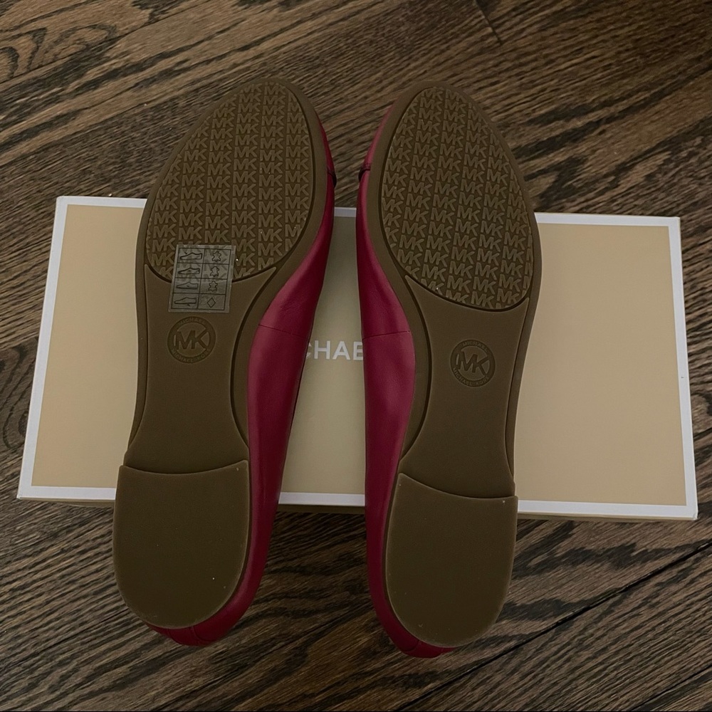 michael kors ballerina alice